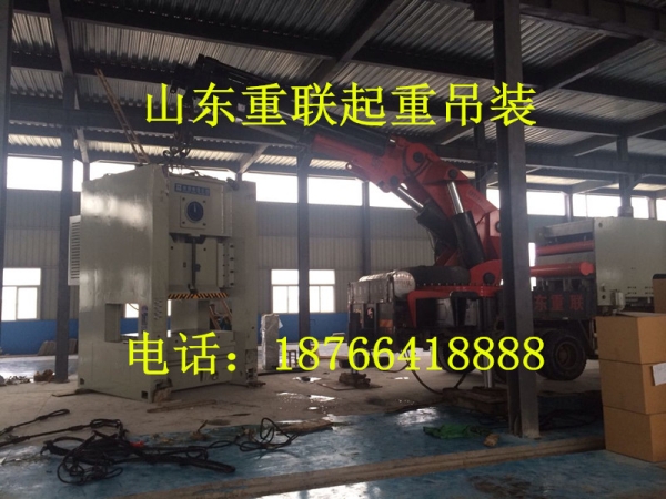 生產(chǎn)線搬運(yùn)、搬遷工程